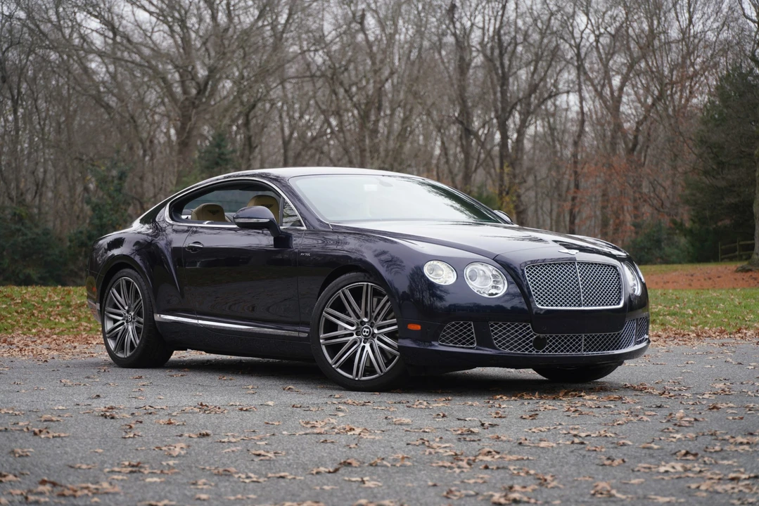 2014 Bentley Continental GT Speed 2nd Gen - Image 6 of 31