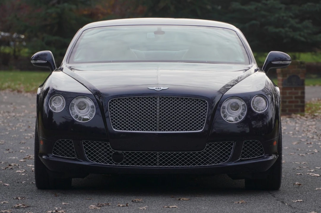 2014 Bentley Continental GT Speed 2nd Gen - Image 5 of 31