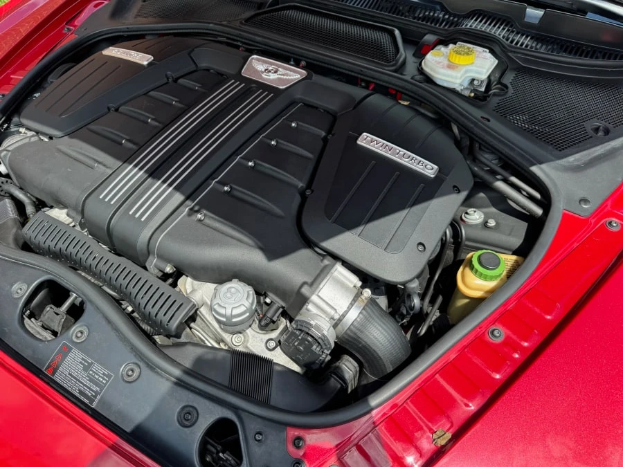 2014 Bentley Continental GT Speed 2nd Gen - Image 8 of 9
