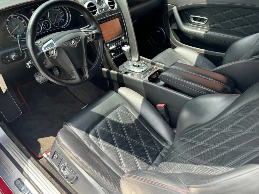 2014 Bentley Continental GT Speed 2nd Gen - Image 5 of 9