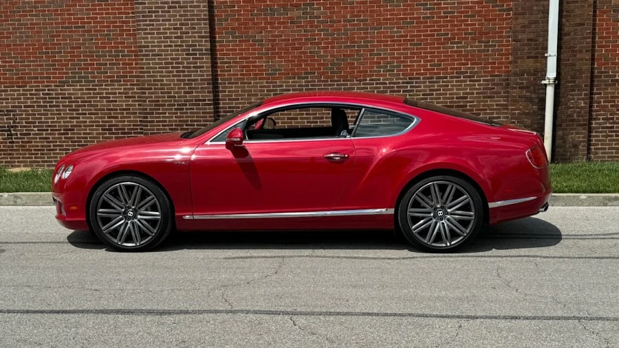 2014 Bentley Continental GT Speed 2nd Gen - Image 2 of 9