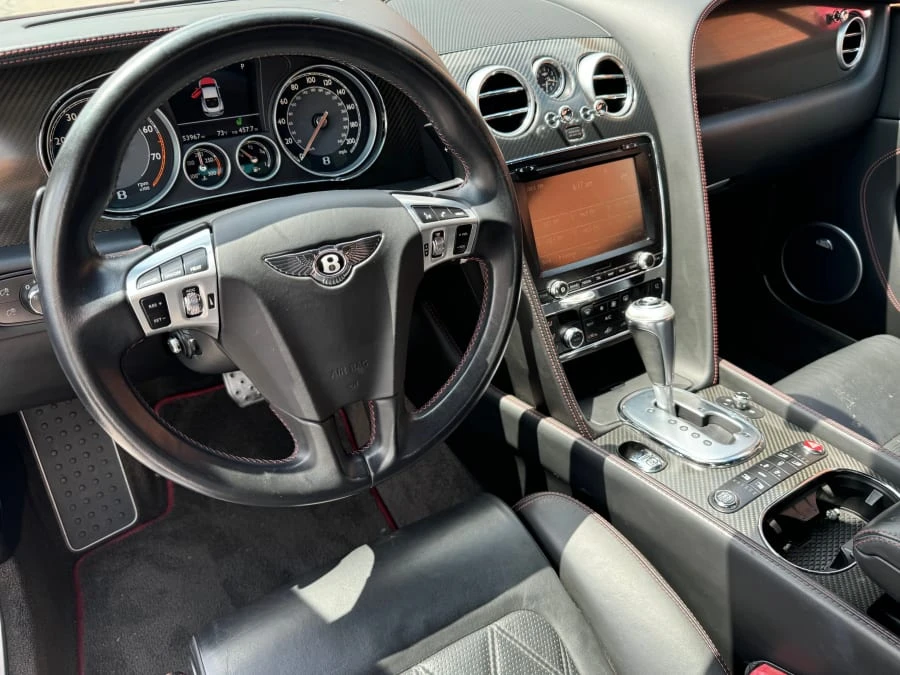 2014 Bentley Continental GT Speed 2nd Gen - Image 4 of 9