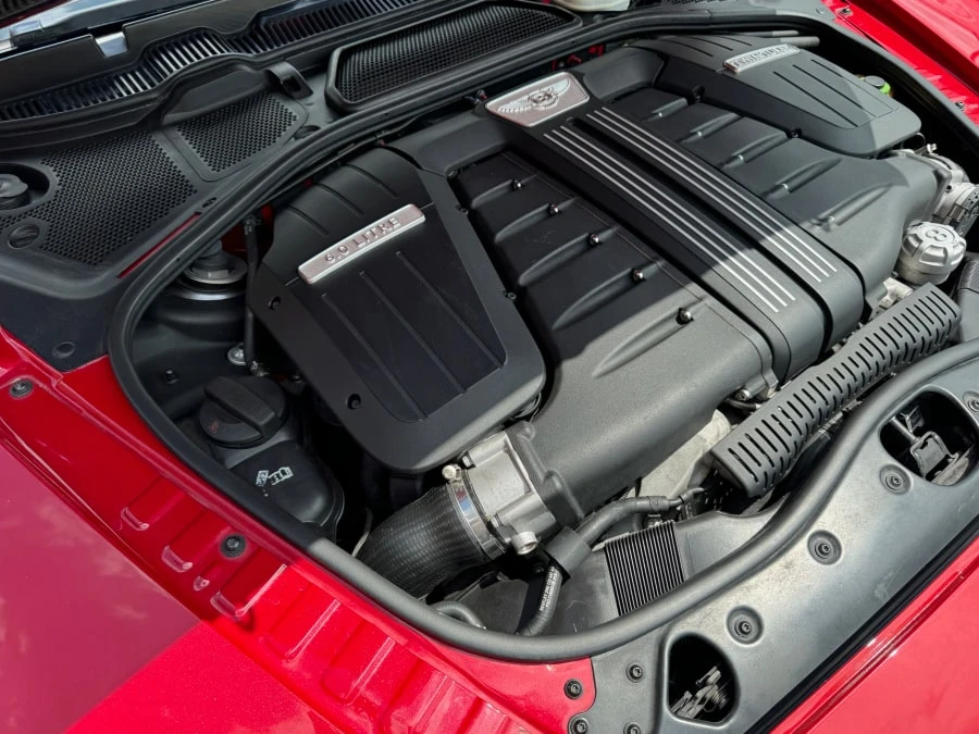 2014 Bentley Continental GT Speed 2nd Gen - Image 9 of 9