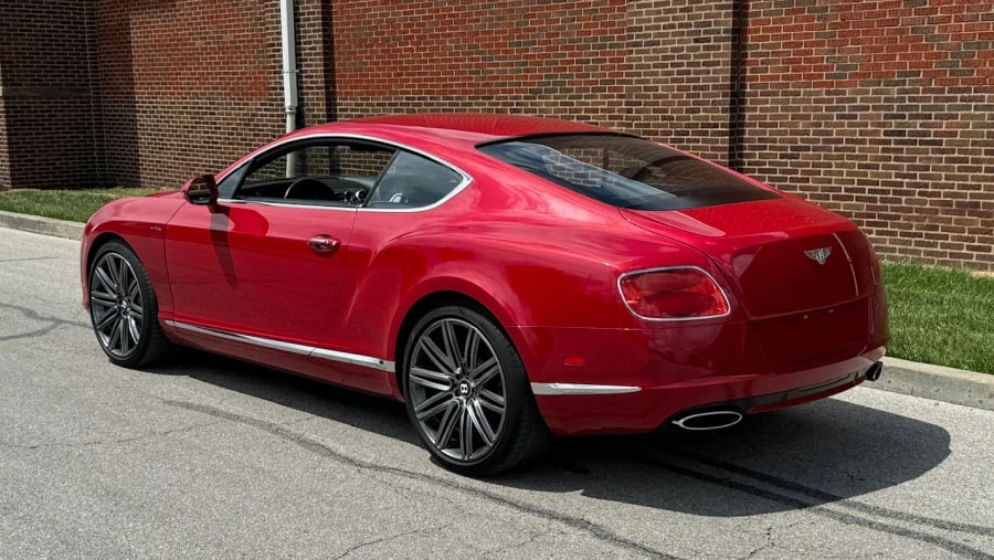 2014 Bentley Continental GT Speed 2nd Gen - Image 3 of 9