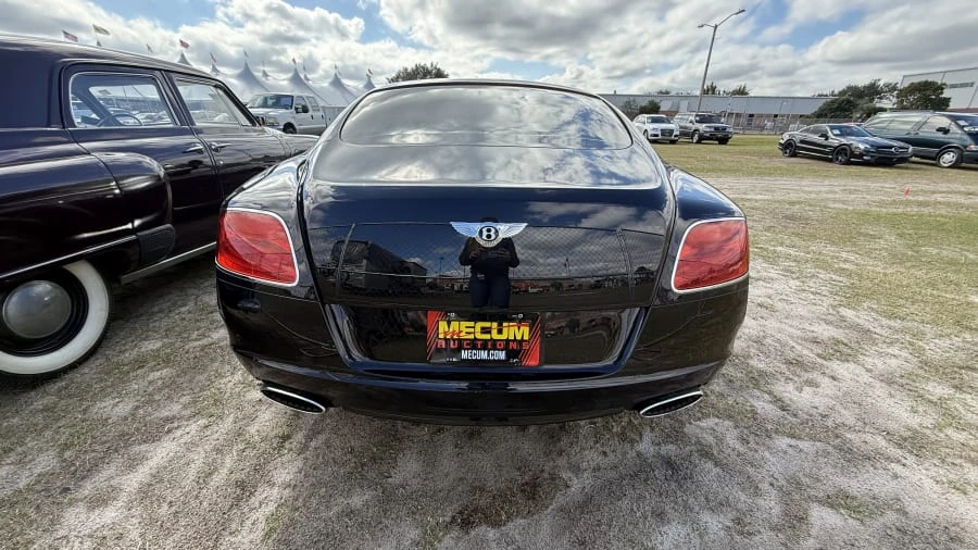 2014 Bentley Continental GT Speed 2nd Gen - Image 5 of 9