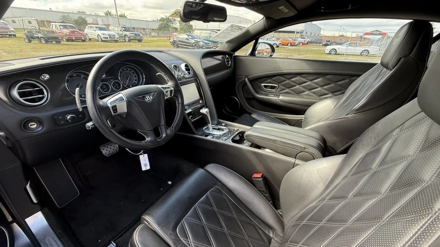 2014 Bentley Continental GT Speed 2nd Gen - Image 6 of 9
