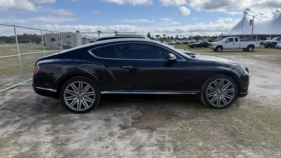 2014 Bentley Continental GT Speed 2nd Gen - Image 2 of 9