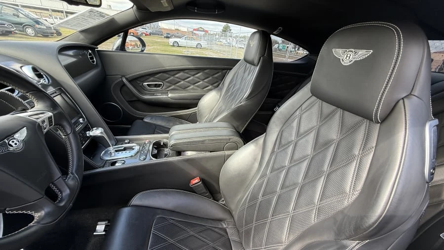2014 Bentley Continental GT Speed 2nd Gen - Image 7 of 9