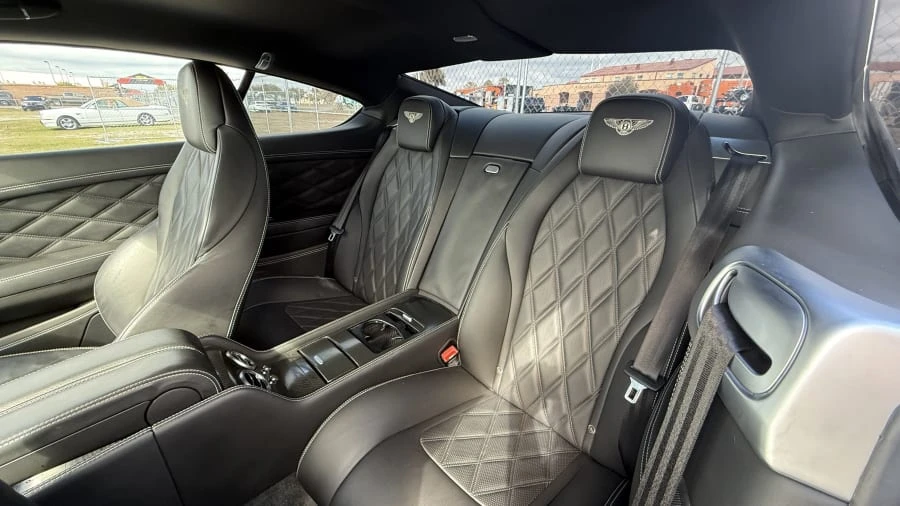 2014 Bentley Continental GT Speed 2nd Gen - Image 8 of 9