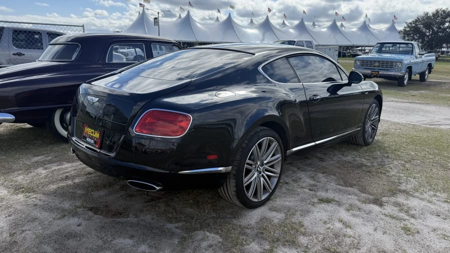 2014 Bentley Continental GT Speed 2nd Gen - Image 3 of 9