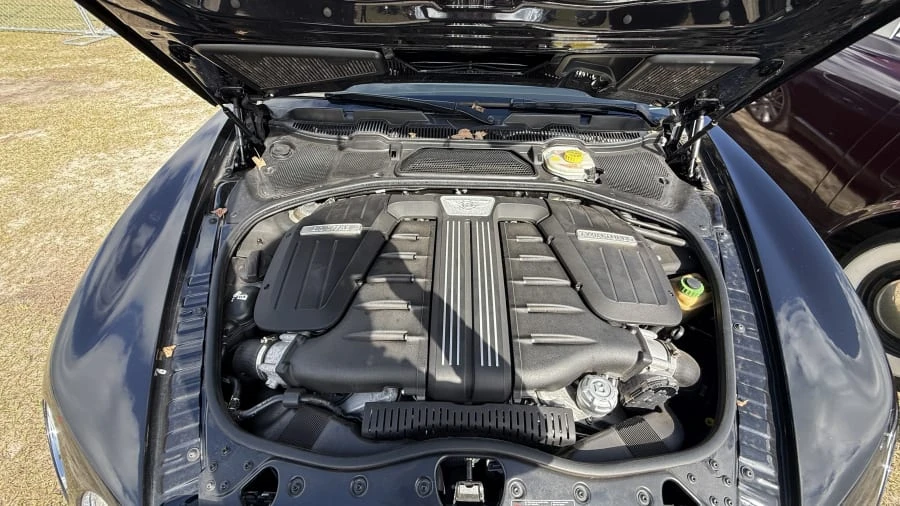 2014 Bentley Continental GT Speed 2nd Gen - Image 9 of 9