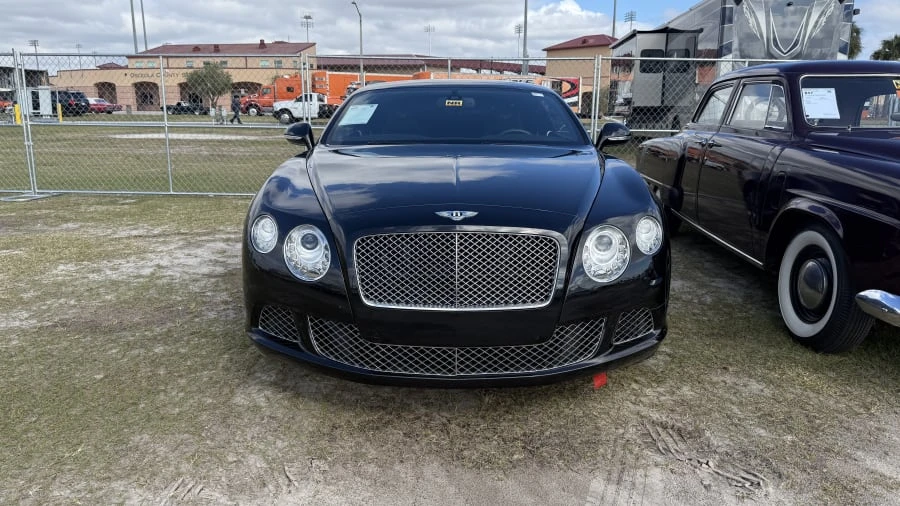 2014 Bentley Continental GT Speed 2nd Gen - Image 4 of 9