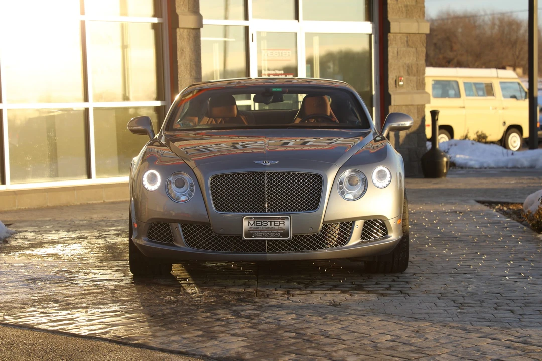 2014 Bentley Continental GT Speed 2nd Gen - Image 10 of 31
