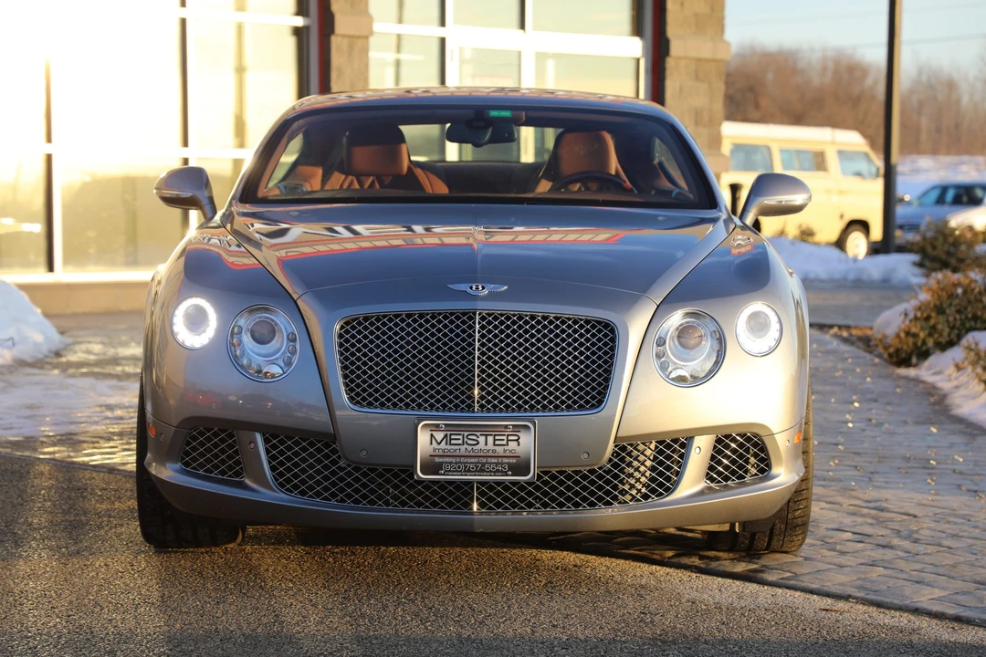 2014 Bentley Continental GT Speed 2nd Gen - Image 11 of 31