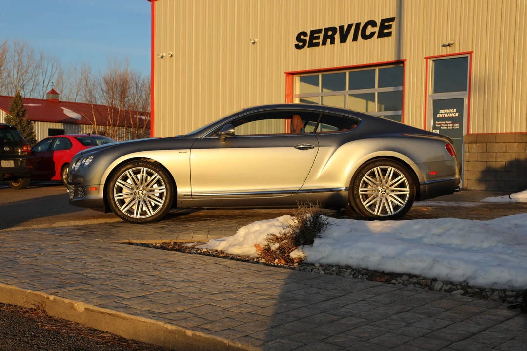 2014 Bentley Continental GT Speed 2nd Gen - Image 4 of 31