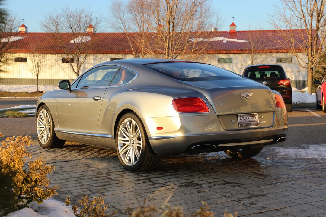 2014 Bentley Continental GT Speed 2nd Gen - Image 5 of 31