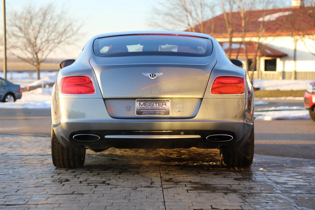 2014 Bentley Continental GT Speed 2nd Gen - Image 6 of 31