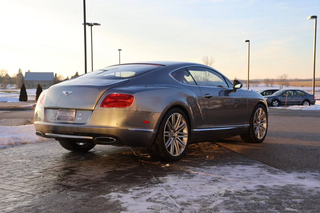 2014 Bentley Continental GT Speed 2nd Gen - Image 7 of 31