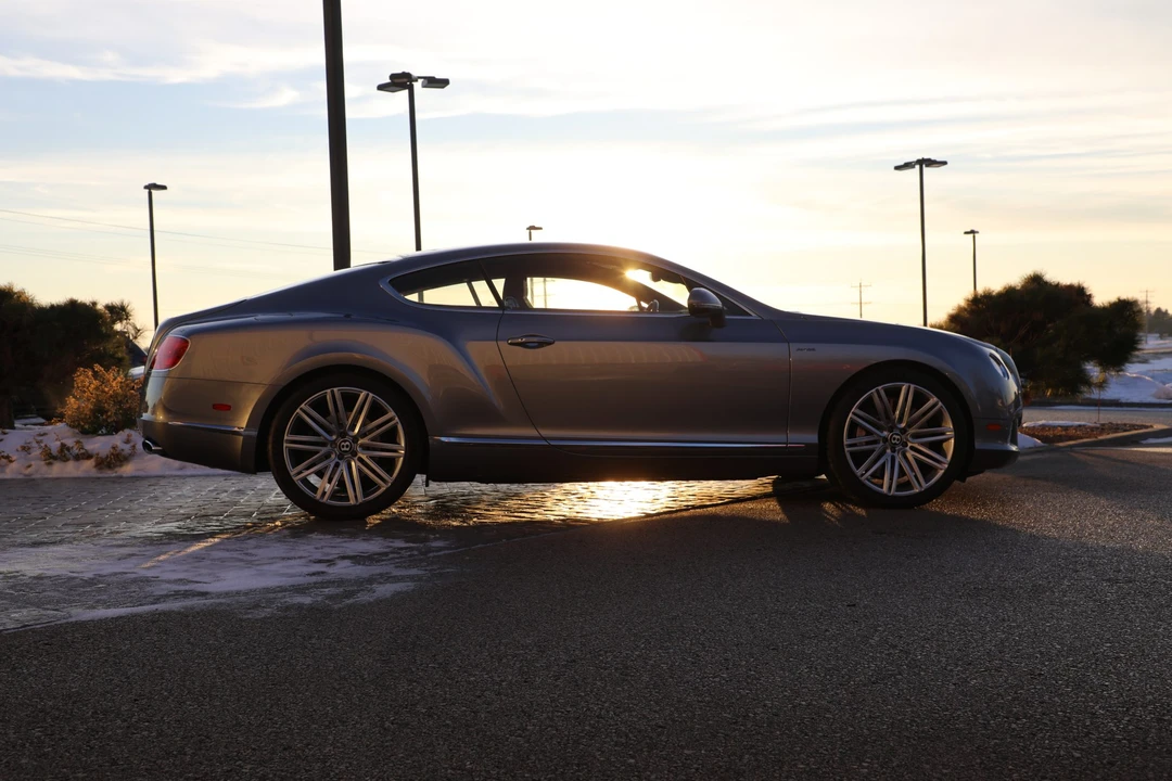 2014 Bentley Continental GT Speed 2nd Gen - Image 8 of 31