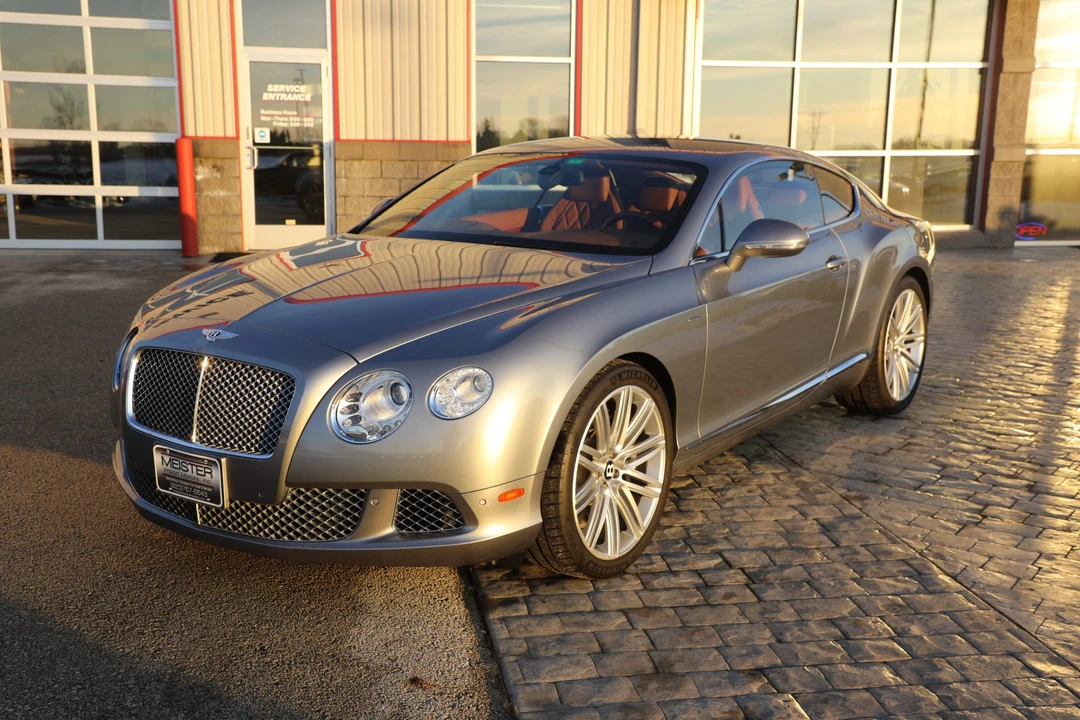 2014 Bentley Continental GT Speed 2nd Gen - Image 2 of 31