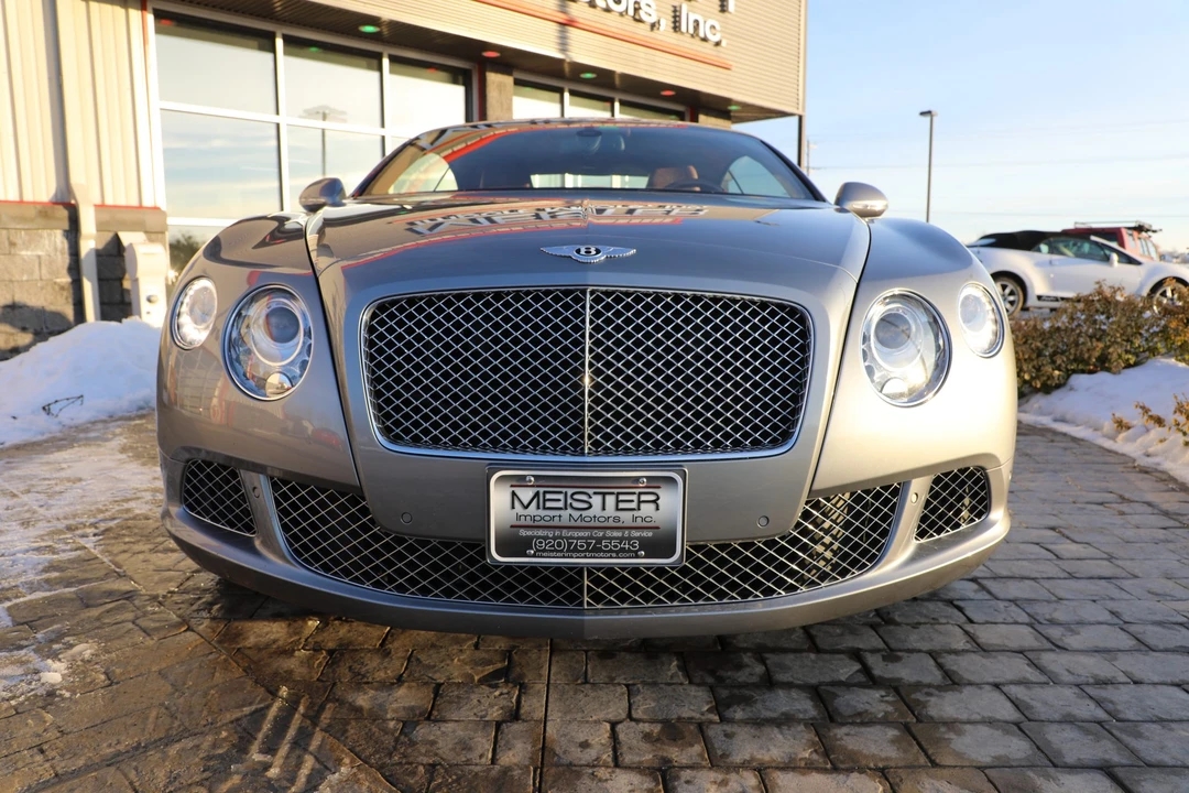 2014 Bentley Continental GT Speed 2nd Gen - Image 13 of 31