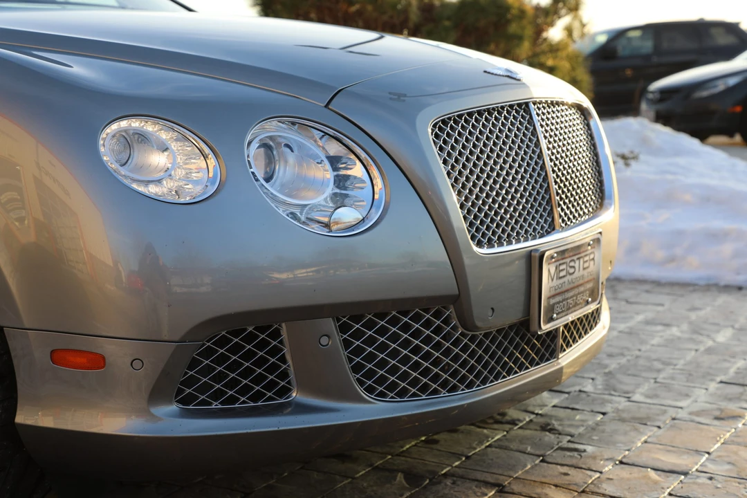 2014 Bentley Continental GT Speed 2nd Gen - Image 14 of 31