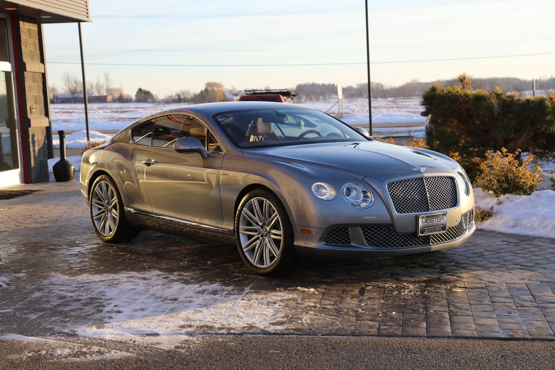 2014 Bentley Continental GT Speed 2nd Gen - Image 9 of 31