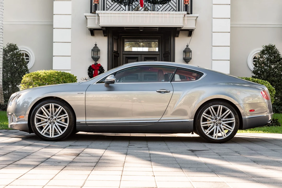 2014 Bentley Continental GT Speed 2nd Gen - Image 11 of 31