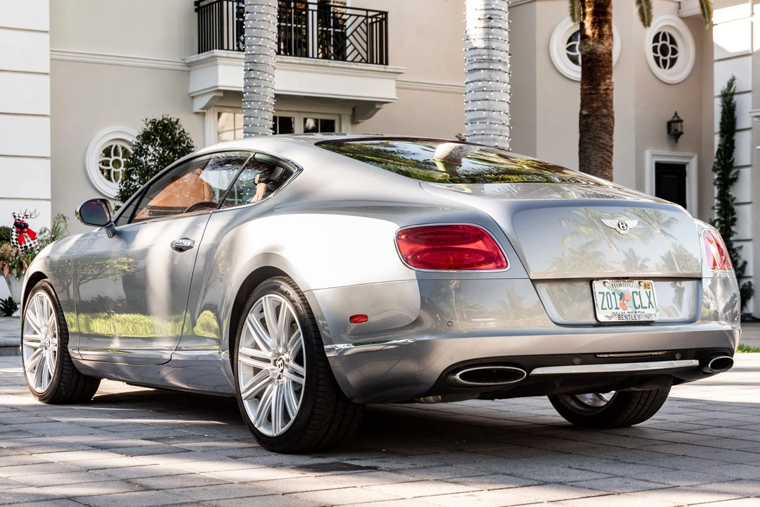 2014 Bentley Continental GT Speed 2nd Gen - Image 10 of 31
