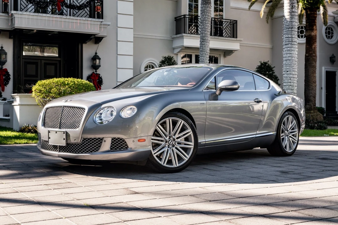 2014 Bentley Continental GT Speed 2nd Gen - Image 24 of 31
