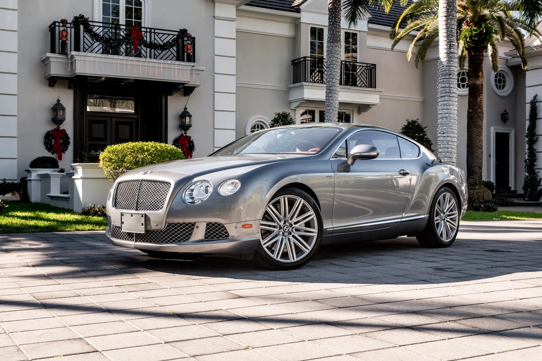 2014 Bentley Continental GT Speed 2nd Gen - Image 23 of 31