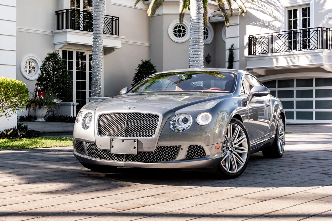 2014 Bentley Continental GT Speed 2nd Gen - Image 26 of 31