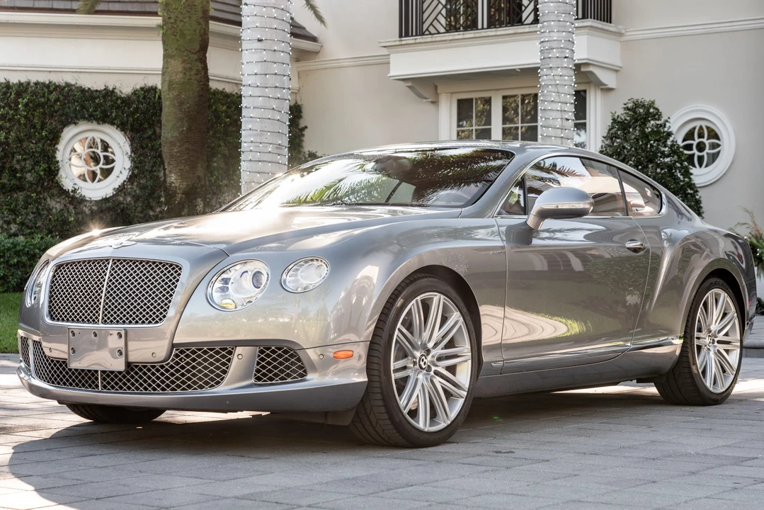 2014 Bentley Continental GT Speed 2nd Gen - Image 25 of 31