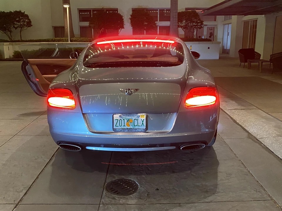 2014 Bentley Continental GT Speed 2nd Gen - Image 21 of 31