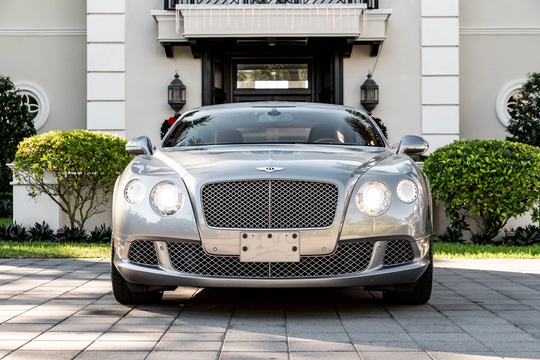 2014 Bentley Continental GT Speed 2nd Gen - Image 3 of 31