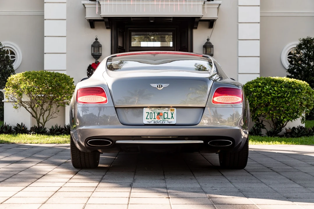 2014 Bentley Continental GT Speed 2nd Gen - Image 8 of 31