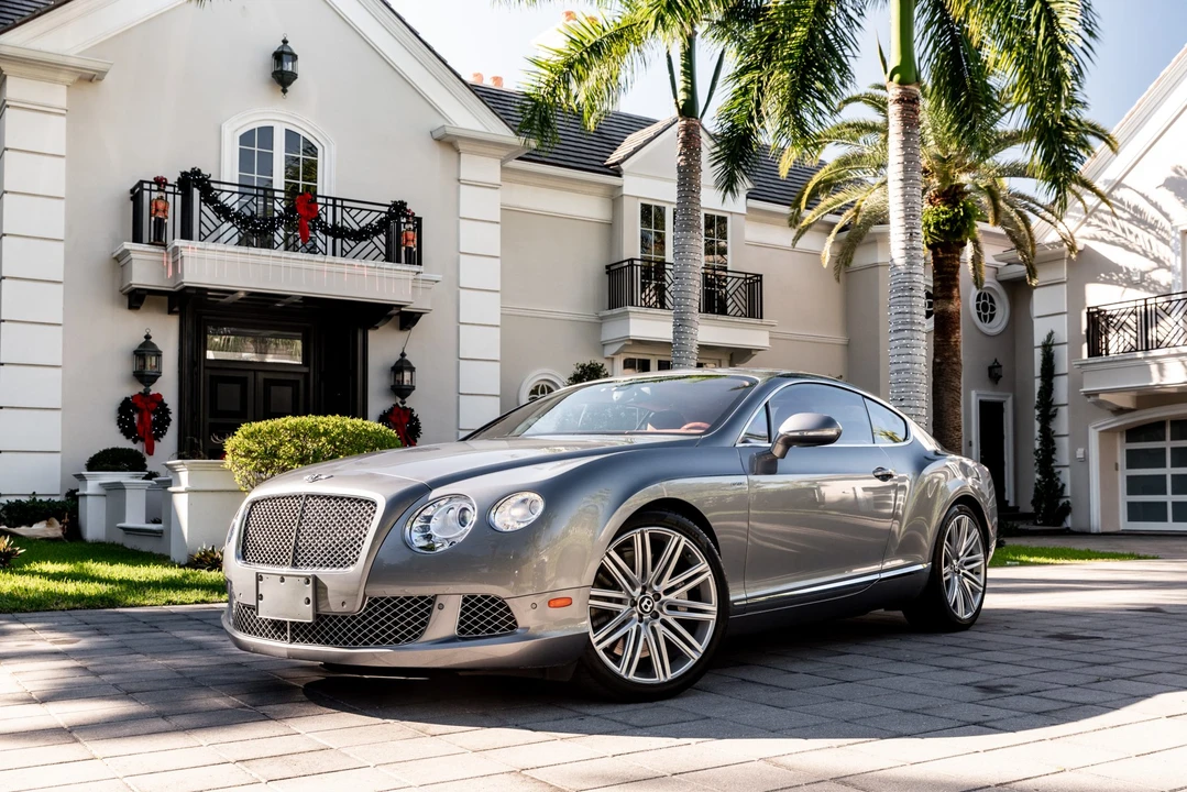 2014 Bentley Continental GT Speed 2nd Gen - Image 14 of 31