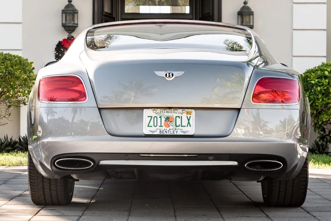 2014 Bentley Continental GT Speed 2nd Gen - Image 9 of 31