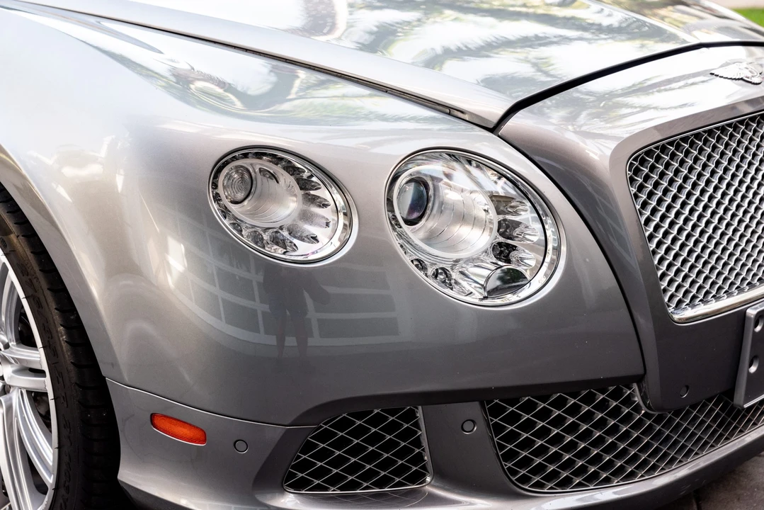 2014 Bentley Continental GT Speed 2nd Gen - Image 19 of 31