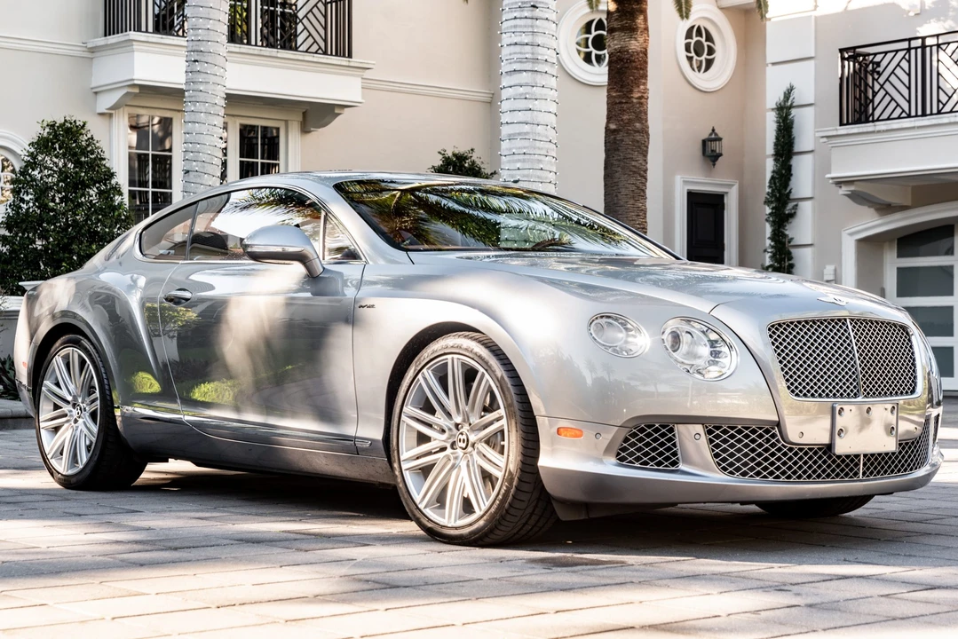 2014 Bentley Continental GT Speed 2nd Gen - Image 5 of 31