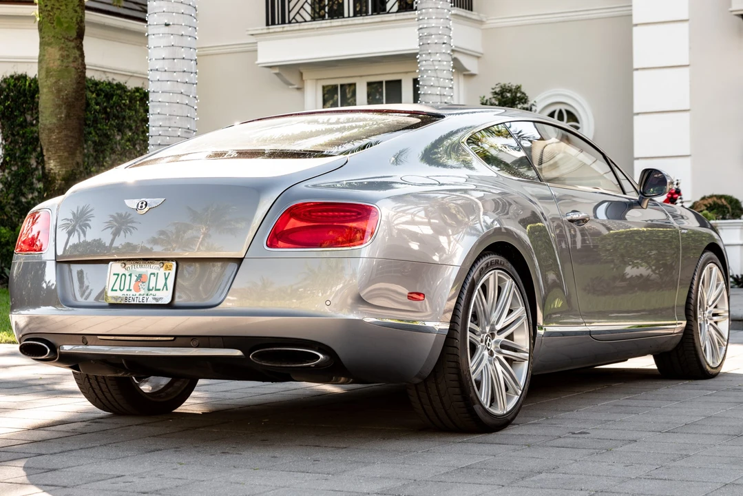 2014 Bentley Continental GT Speed 2nd Gen - Image 7 of 31