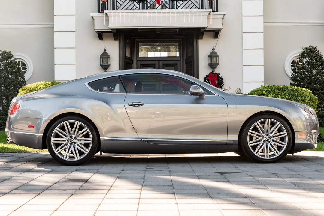 2014 Bentley Continental GT Speed 2nd Gen - Image 6 of 31