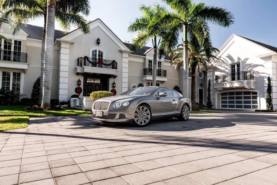 2014 Bentley Continental GT Speed 2nd Gen - Image 15 of 31