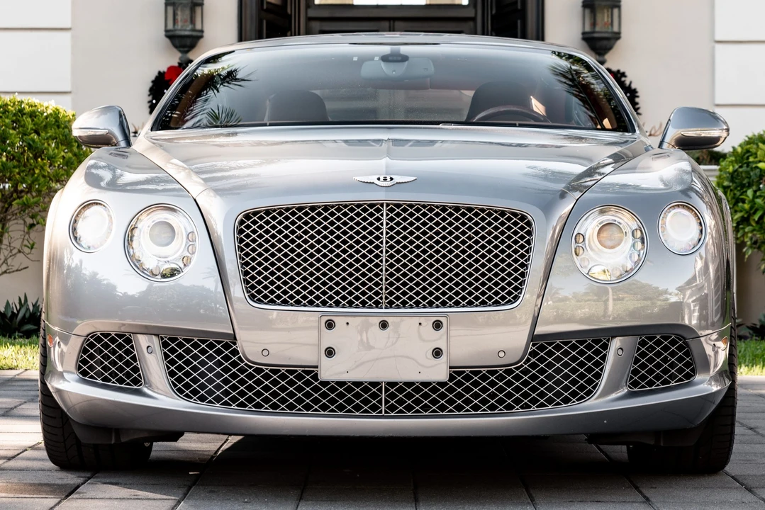 2014 Bentley Continental GT Speed 2nd Gen - Image 4 of 31