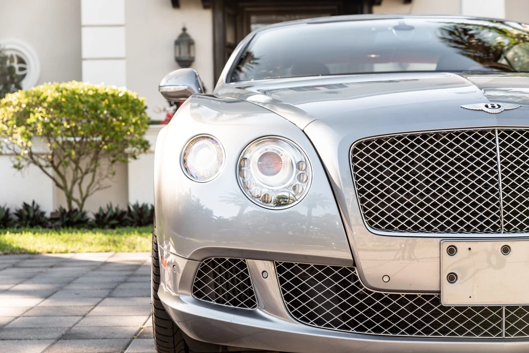 2014 Bentley Continental GT Speed 2nd Gen - Image 18 of 31