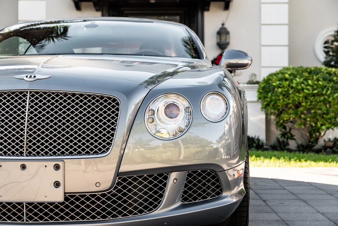 2014 Bentley Continental GT Speed 2nd Gen - Image 16 of 31
