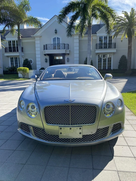 2014 Bentley Continental GT Speed 2nd Gen - Image 6 of 31