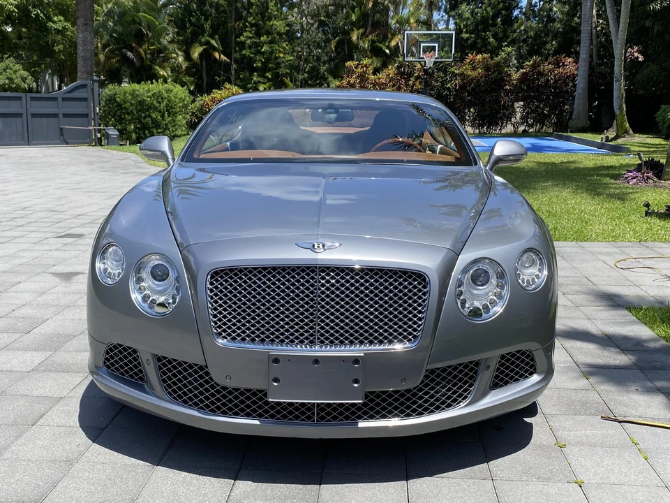 2014 Bentley Continental GT Speed 2nd Gen - Image 5 of 31