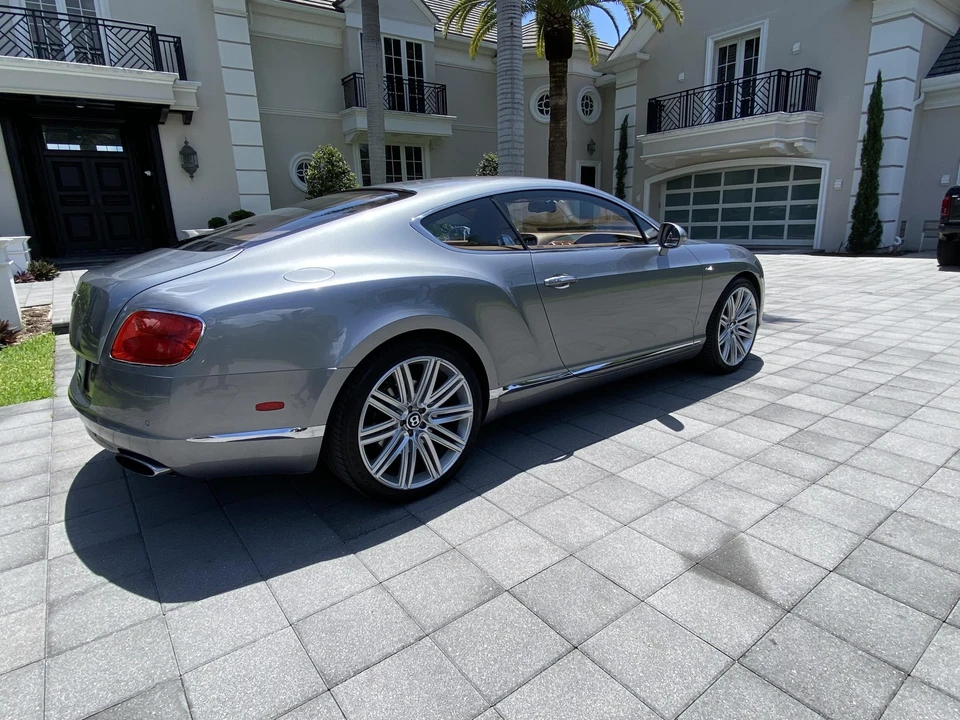 2014 Bentley Continental GT Speed 2nd Gen - Image 14 of 31