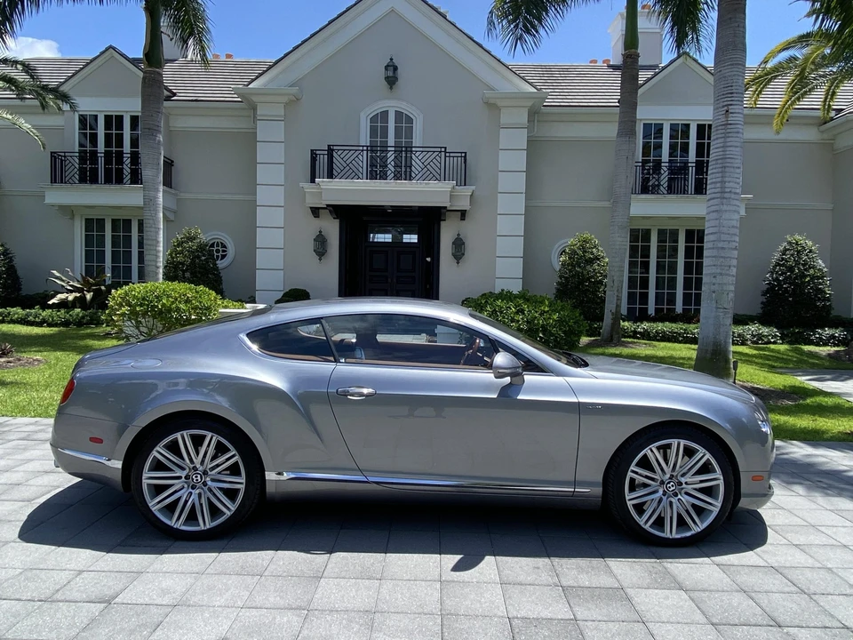 2014 Bentley Continental GT Speed 2nd Gen - Image 12 of 31
